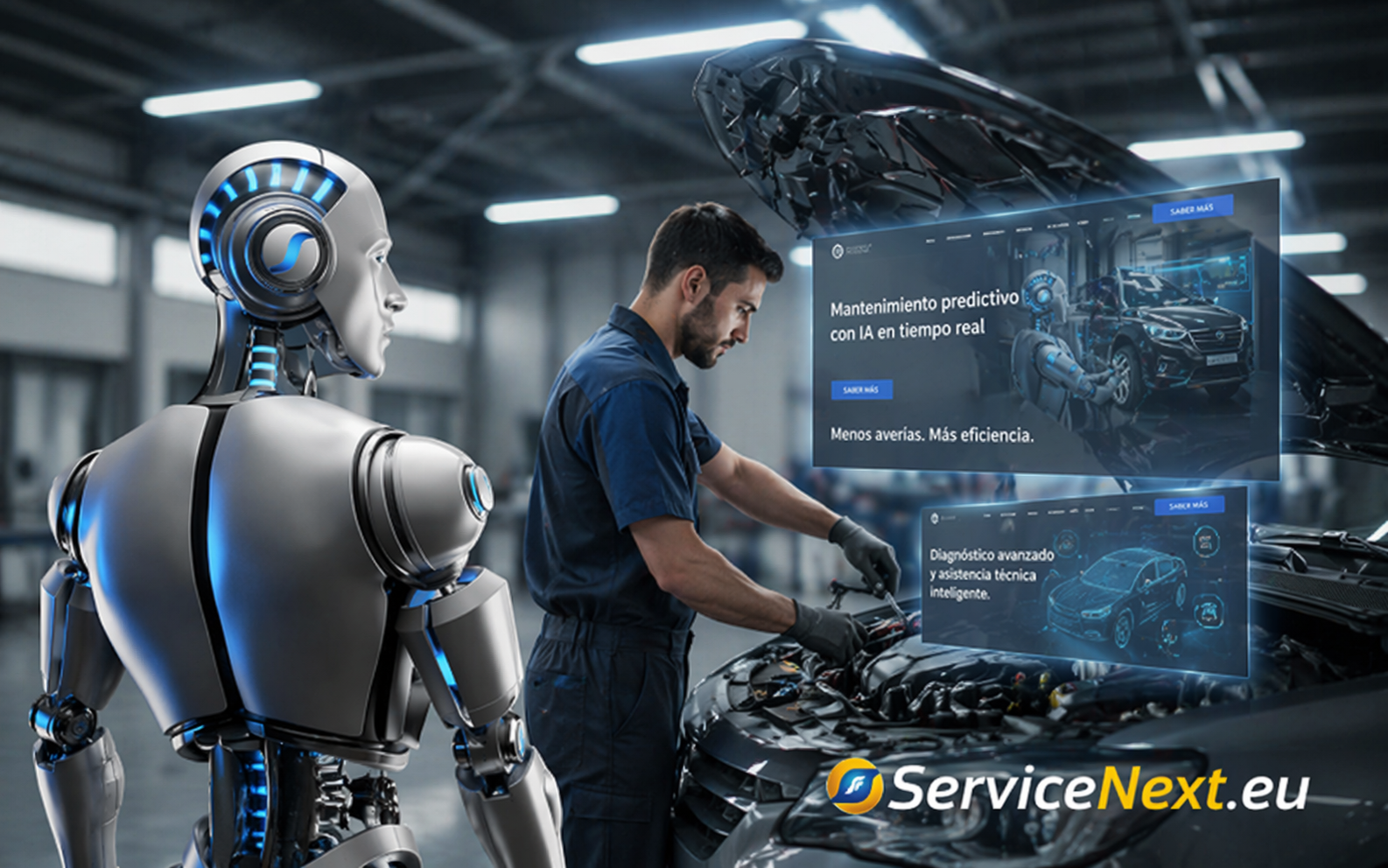 Service Next